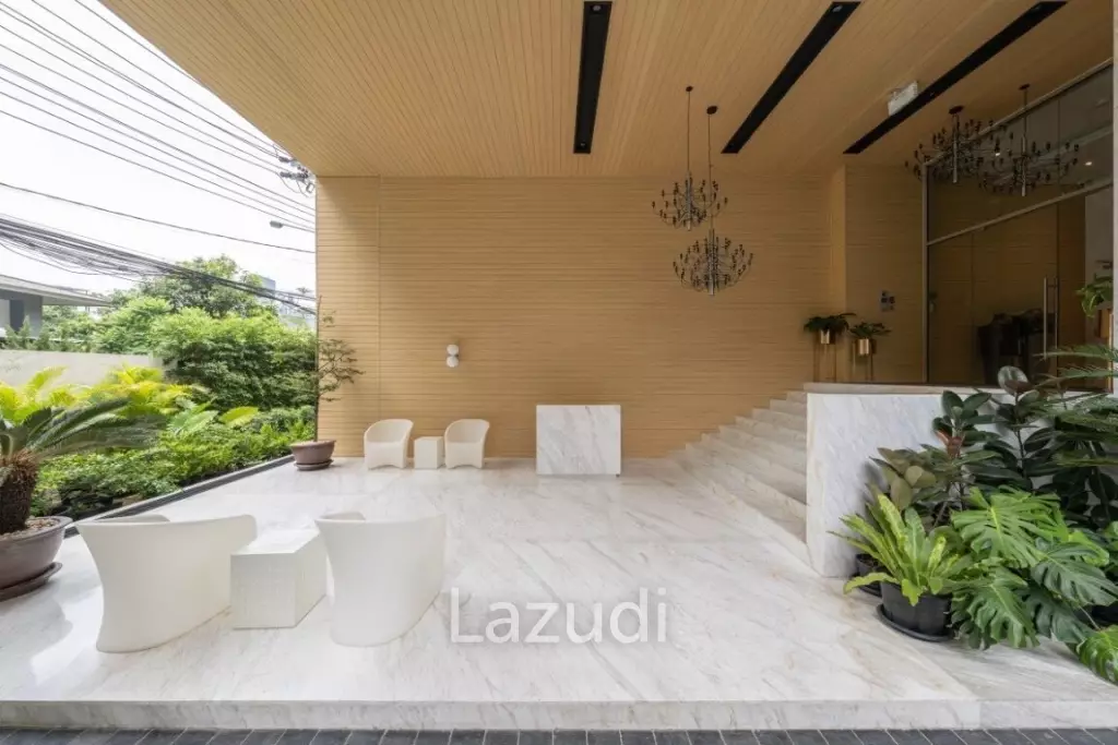1 Bed 1 Bath 61.67 SQ.M S47 Sukhumvit