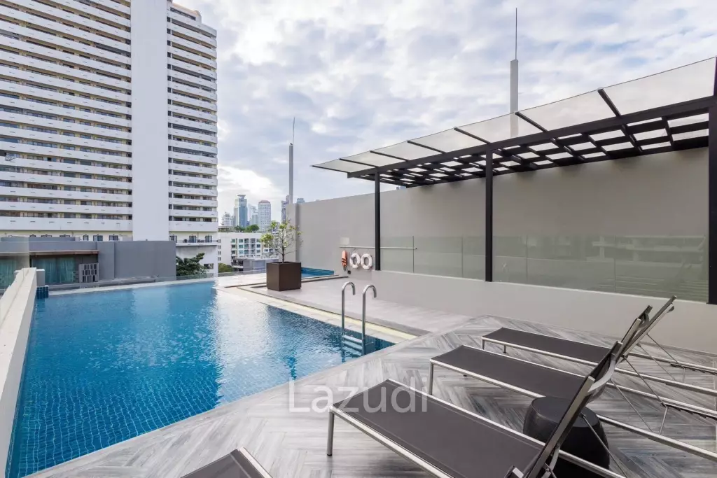 1 Bed 1 Bath 61.67 SQ.M S47 Sukhumvit