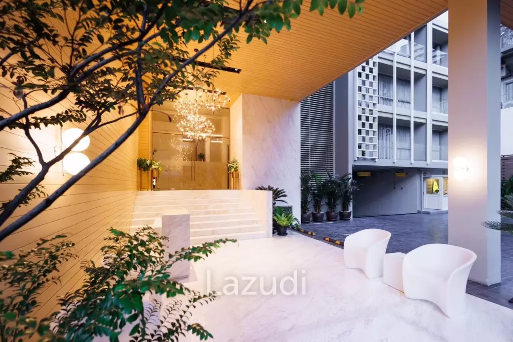 1 Bed 1 Bath 61.67 SQ.M S47 Sukhumvit