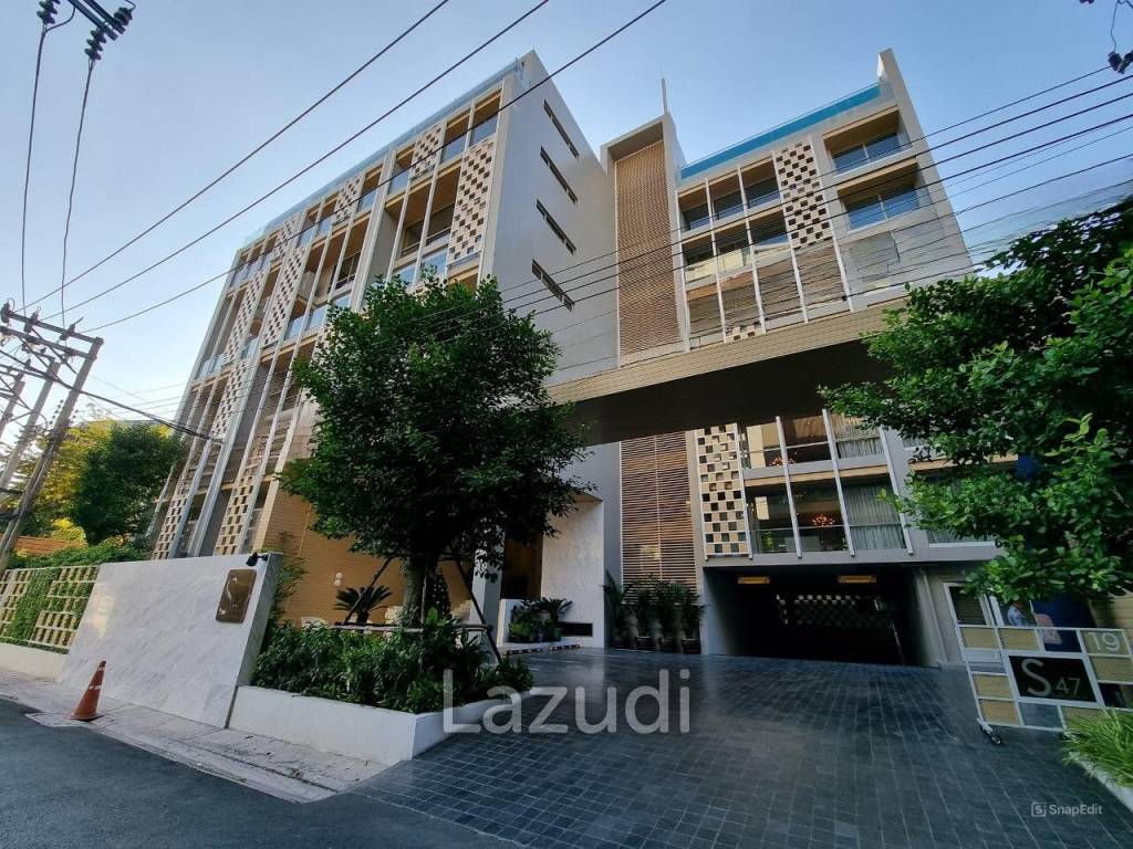 3 Bed 5 Bath 157.6 SQ.M S47 Sukhumvit