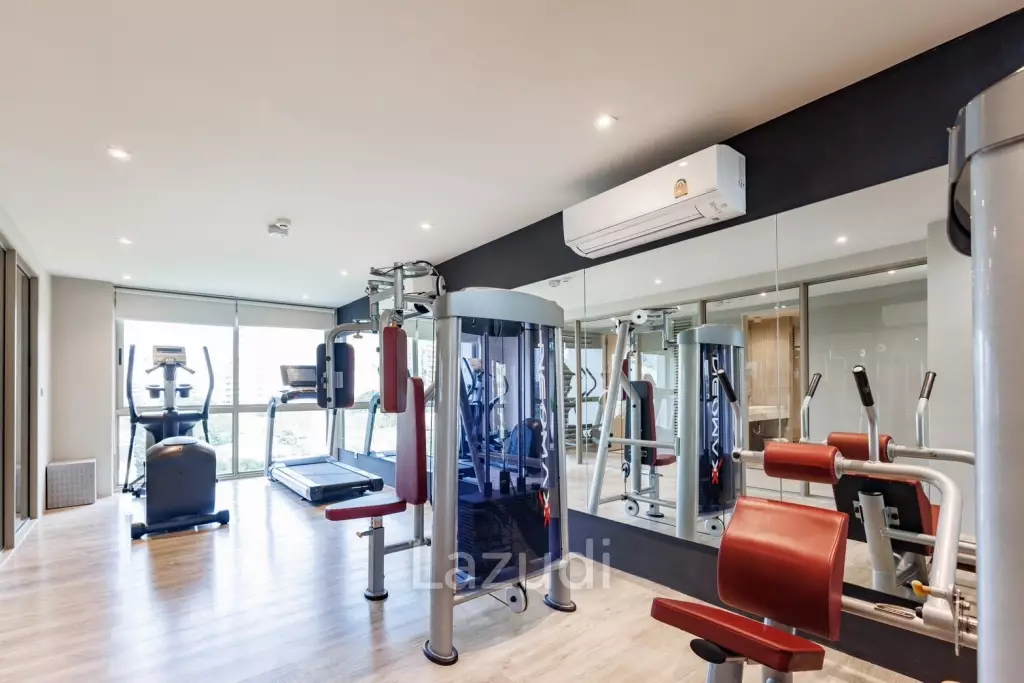 1 Bed 1 Bath 61.67 SQ.M S47 Sukhumvit