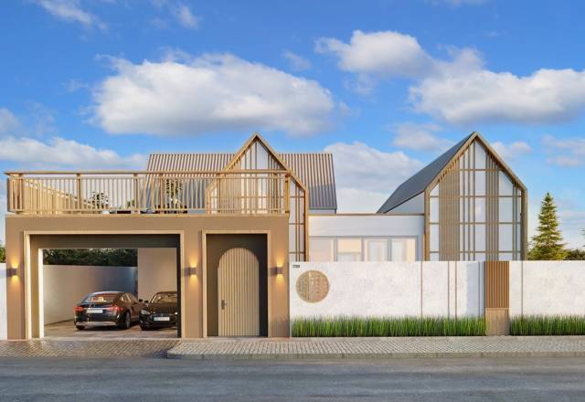 Narita Pool Villa