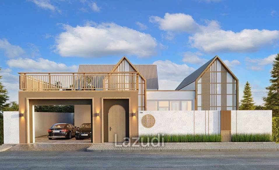 Narita Pool Villa