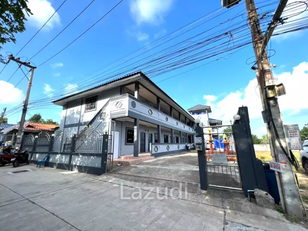 Apartment for Sale (20 rooms / 2 floor) in Chaiyapruek
