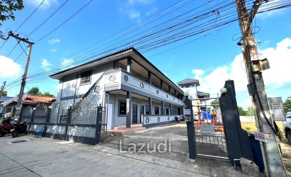Chaiyapruek Apartment