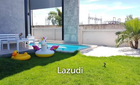 ลอฟต์วิลล์ 66 แอท พูลวิลล่า พัทยา