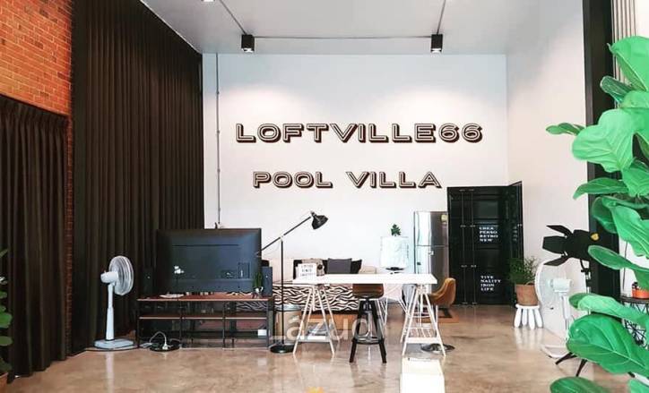 LoFtVille66 @PollvillaPattaya