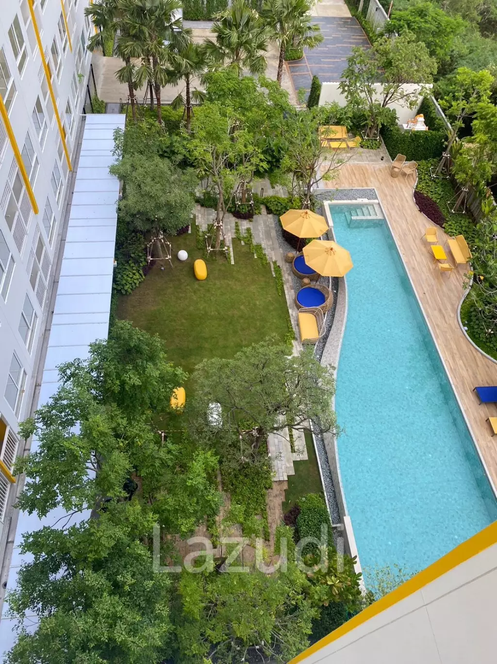 Modern 25 sqm Studio Condo at Hay Hua Hin