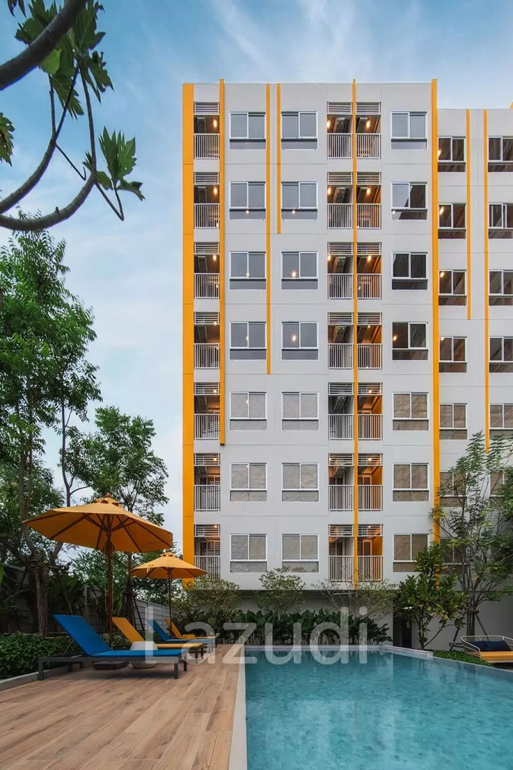 Modern 25 sqm Studio Condo at Hay Hua Hin