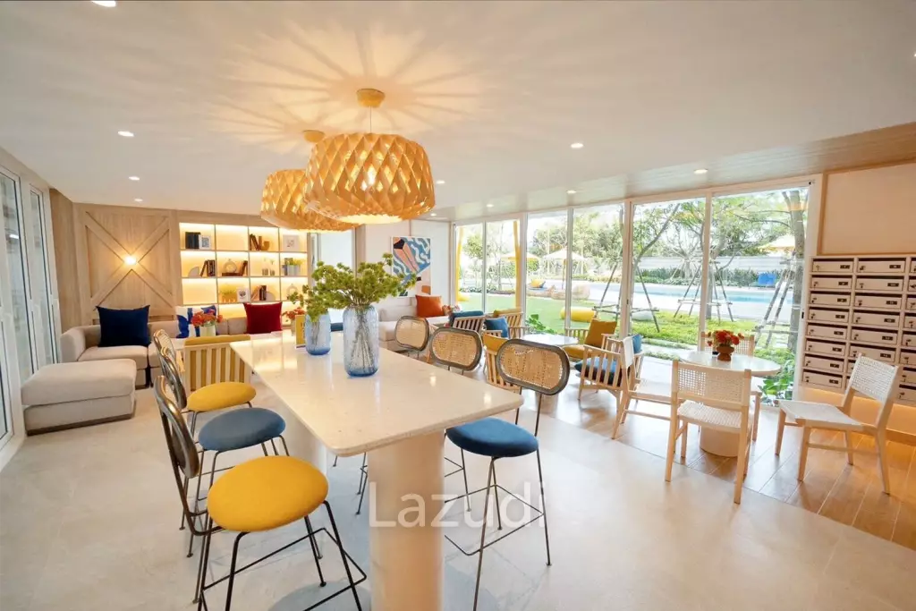 Modern 25 sqm Studio Condo at Hay Hua Hin