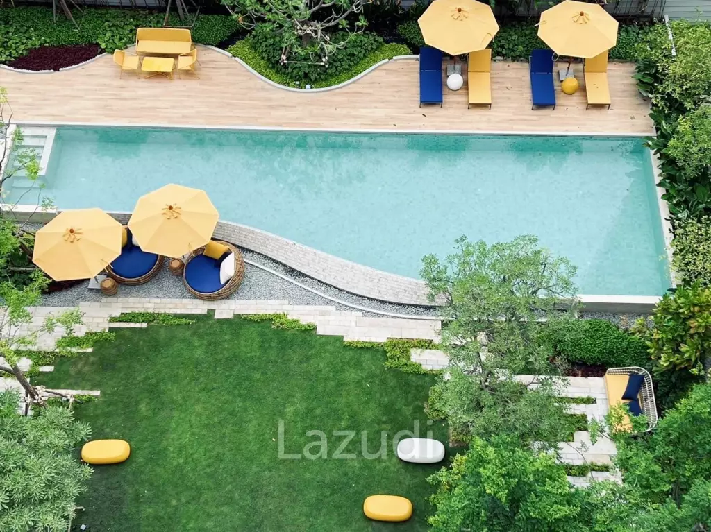 Modern 25 sqm Studio Condo at Hay Hua Hin