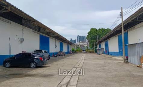 DC Warehouse Project Sukhumvit 74