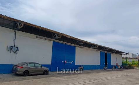 DC Warehouse Project Sukhumvit 74
