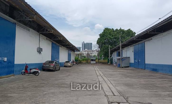 DC Warehouse Project Sukhumvit 74