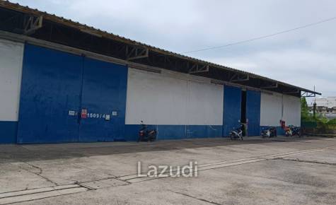 DC Warehouse Project Sukhumvit 74