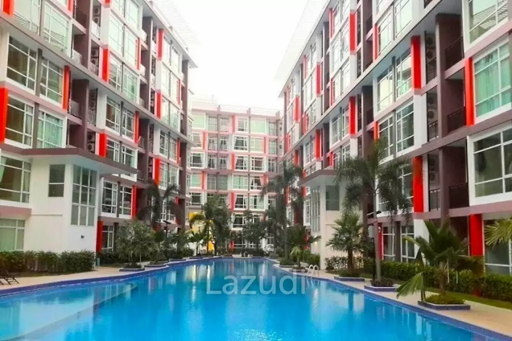 2 Bedrooms 2 Bathrooms 49 SQ.M. CC Condominium 1