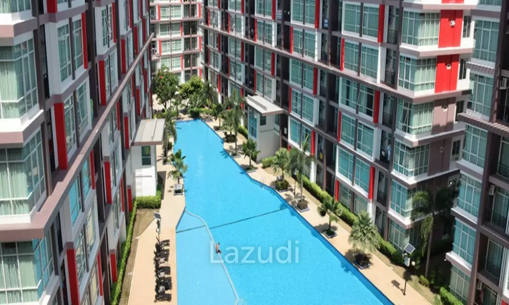 2 Bedrooms 2 Bathrooms 49 SQ.M. CC Condominium 1