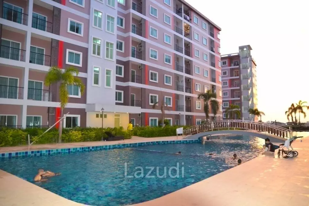 2 Bedrooms 2 Bathrooms 49 SQ.M. CC Condominium 1