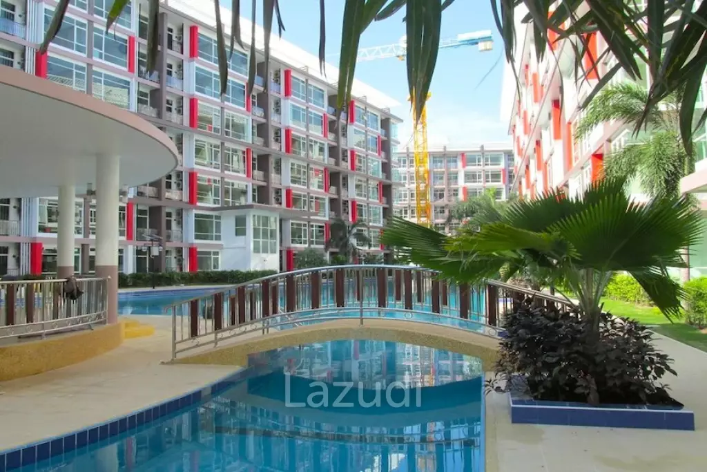 2 Bedrooms 2 Bathrooms 49 SQ.M. CC Condominium 1