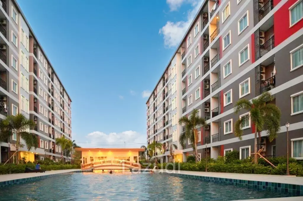 Comfortable 1-Bedroom Unit for Sale at CC Condominium 2