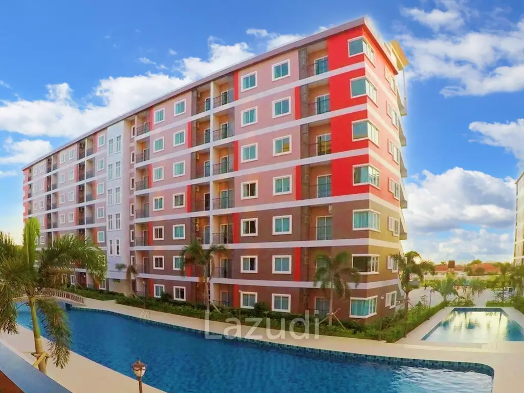 Comfortable 1-Bedroom Unit for Sale at CC Condominium 2