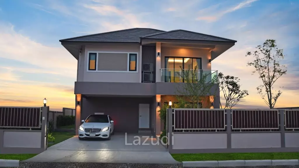 Pool Villa for Sale at The Lake Huay Yai