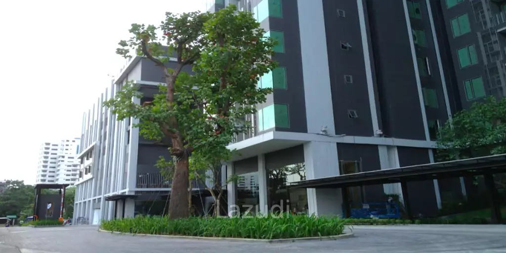 62 sqm 2 Bed 2 Bath condo at Ceil by Sansiri