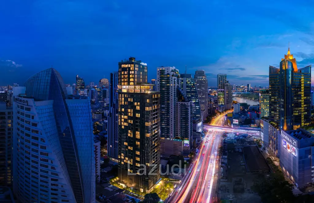 2 bedrooms 2 bathrooms 85.67 Sq.M. Celes Asoke