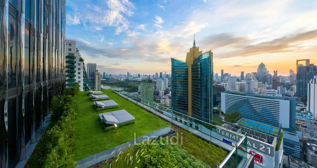 2 bedrooms 2 bathrooms 85.67 Sq.M. Celes Asoke