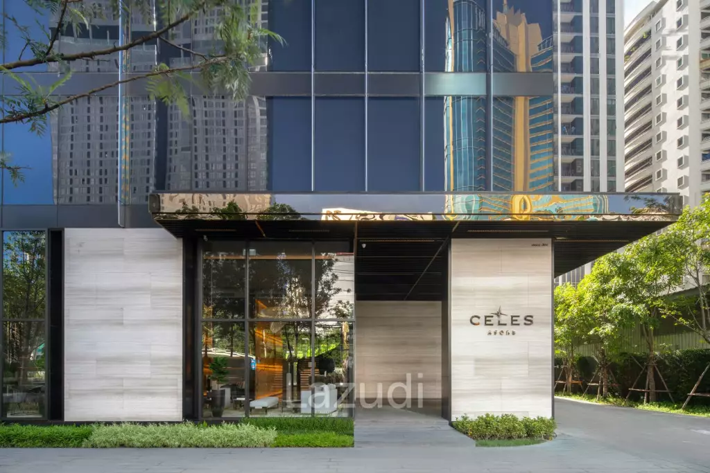 2 bedrooms 2 bathrooms 85.67 Sq.M. Celes Asoke