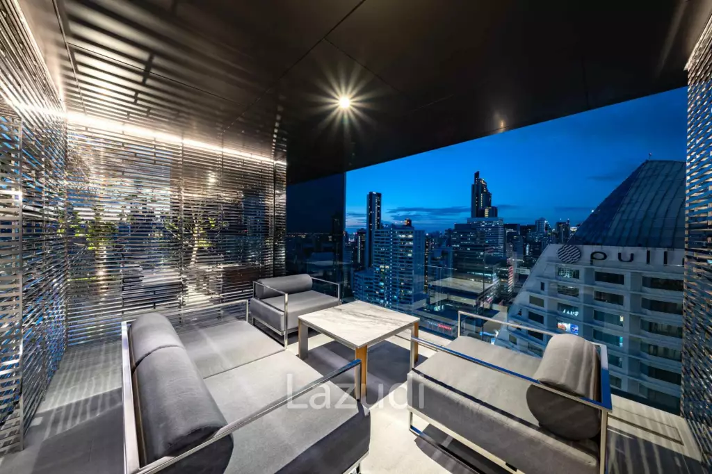 2 bedrooms 2 bathrooms 85.67 Sq.M. Celes Asoke