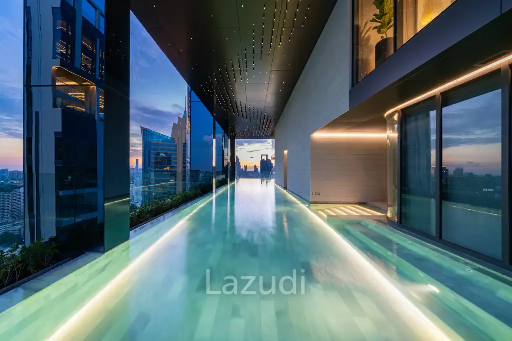 2 bedrooms 2 bathrooms 85.67 Sq.M. Celes Asoke