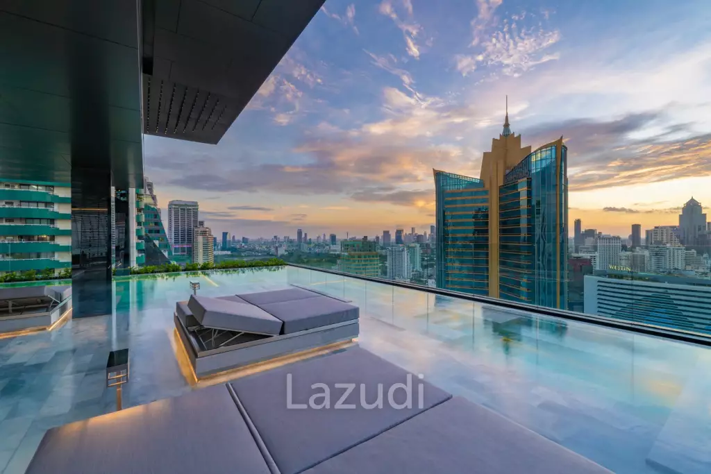 2 bedrooms 2 bathrooms 85.67 Sq.M. Celes Asoke