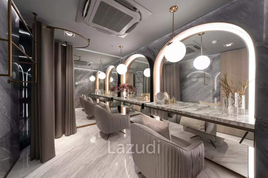 2 bedrooms 2 bathrooms 85.67 Sq.M. Celes Asoke