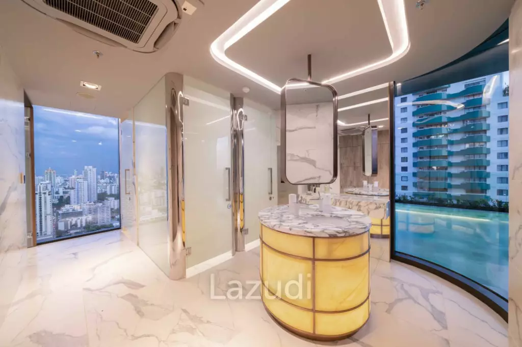 2 bedrooms 2 bathrooms 85.67 Sq.M. Celes Asoke