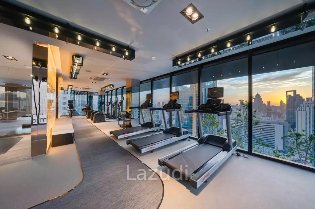 2 bedrooms 2 bathrooms 85.67 Sq.M. Celes Asoke