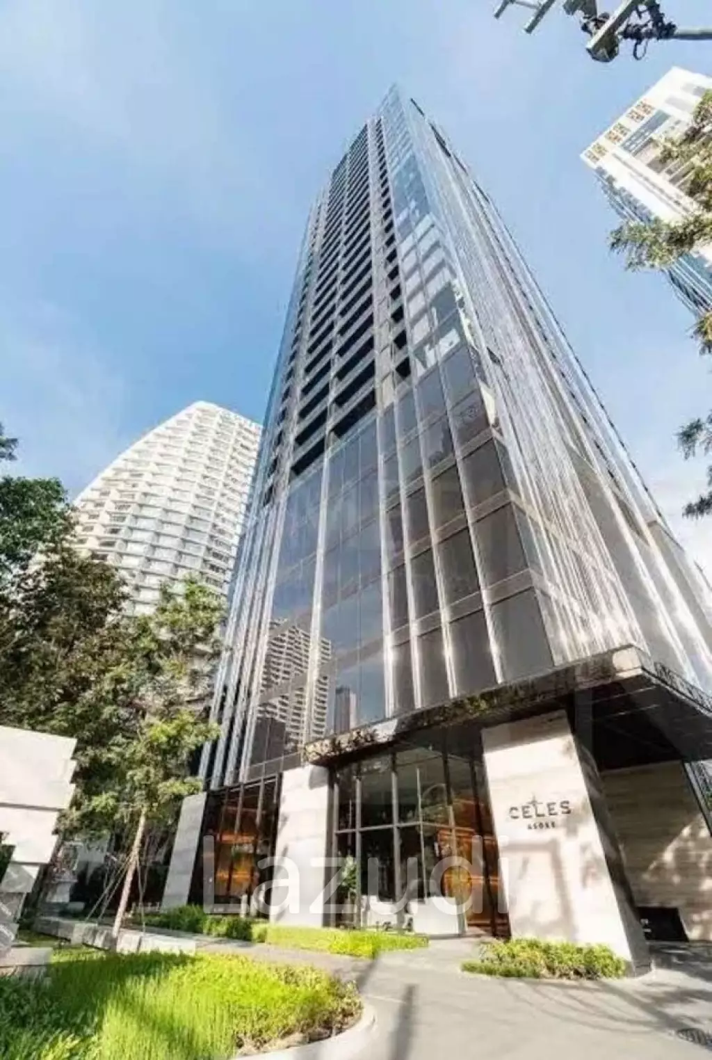 2 bedrooms 2 bathrooms 85.67 Sq.M. Celes Asoke