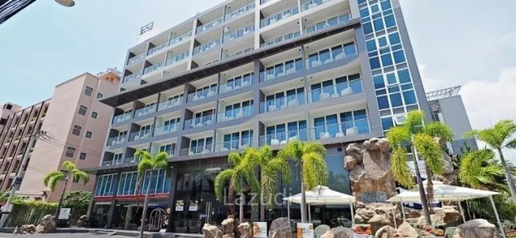 1 Bed 1 Bath 47 SQ.M. Centara Avenue Residence