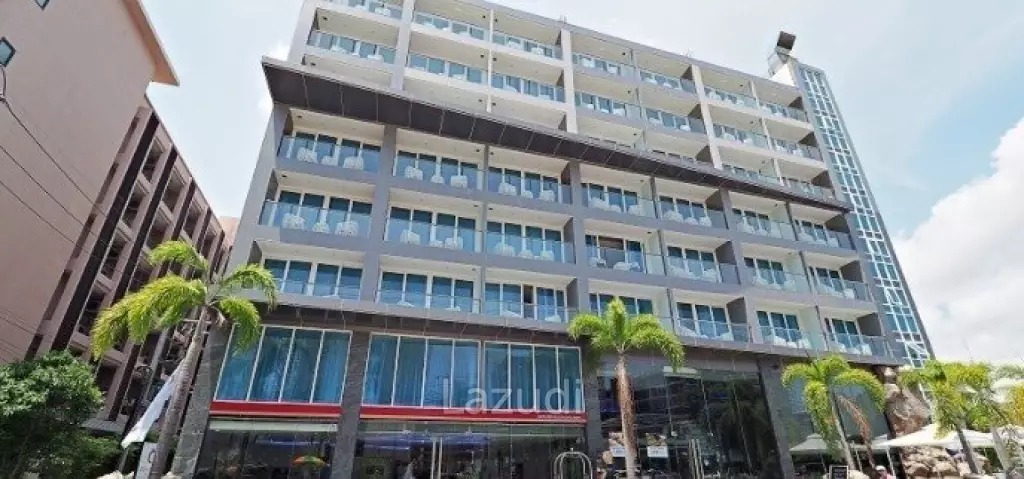 1 Bed 1 Bath 47 SQ.M. Centara Avenue Residence
