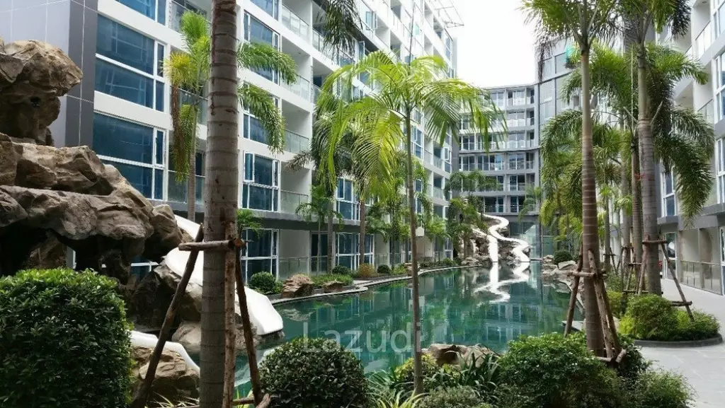 1 Bed 1 Bath 47 SQ.M. Centara Avenue Residence