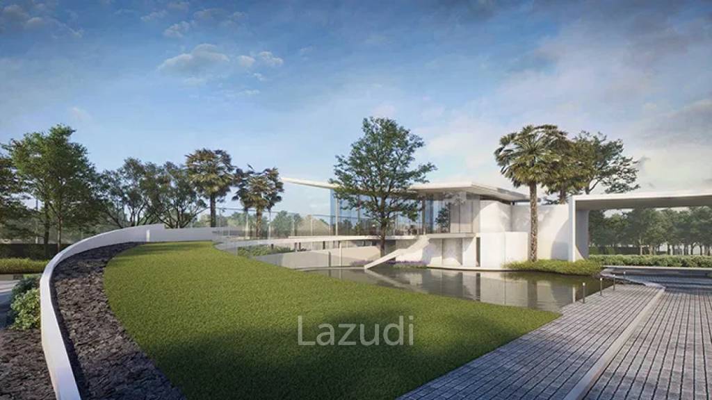 Nantawan Rama 9 - Srinagarin