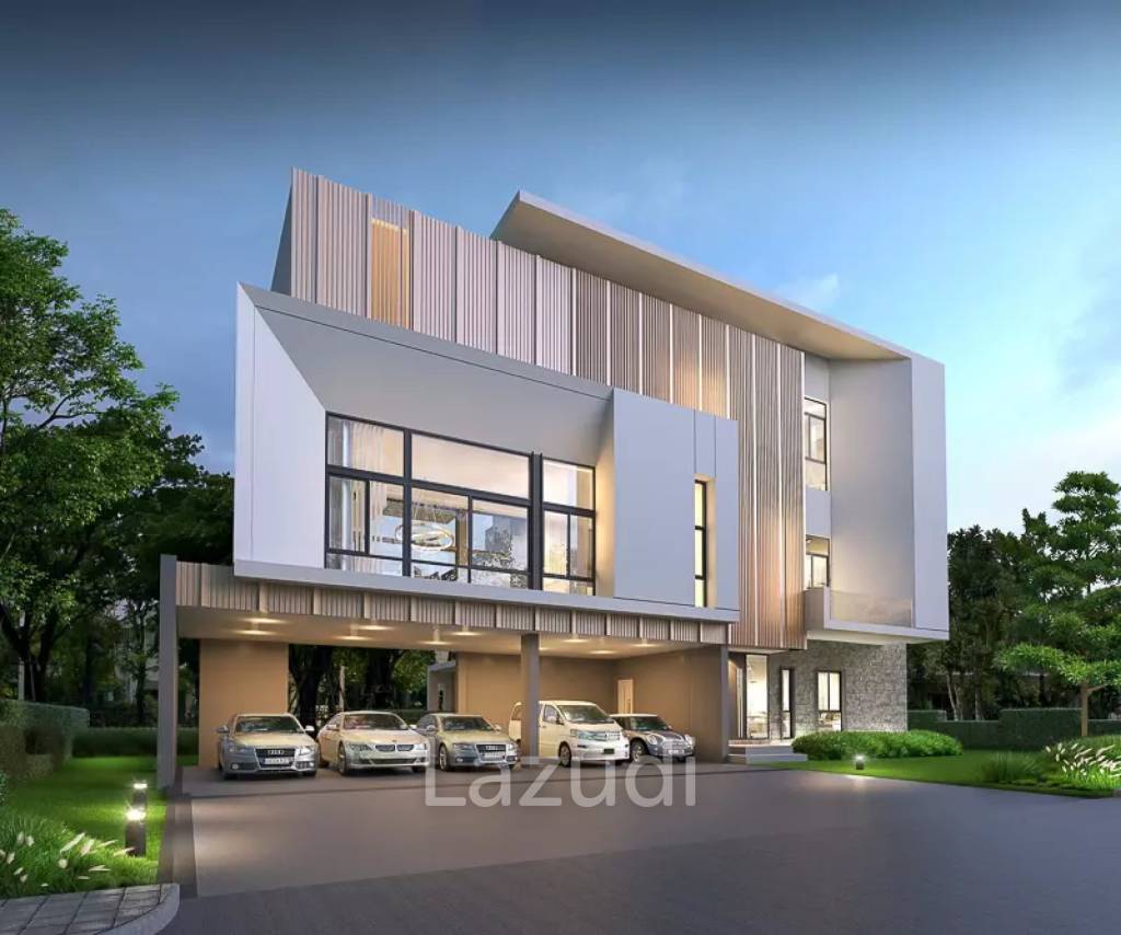 Nantawan Rama 9 - Srinagarin