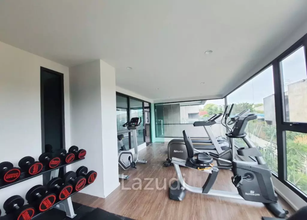 2 Bed 2 Bath 90.77 SQ.M The Win Condominium
