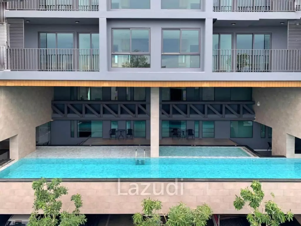 2 Bed 2 Bath 90.77 SQ.M The Win Condominium