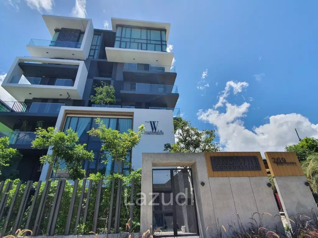 2 Bed 2 Bath 90.77 SQ.M The Win Condominium