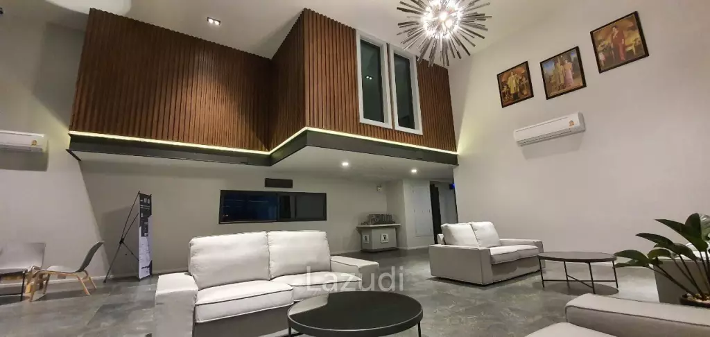 2 Bed 2 Bath 90.77 SQ.M The Win Condominium