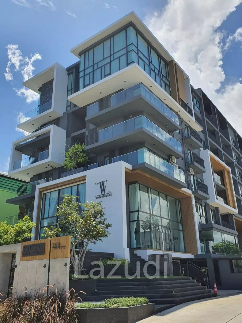 2 Bed 2 Bath 90.77 SQ.M The Win Condominium