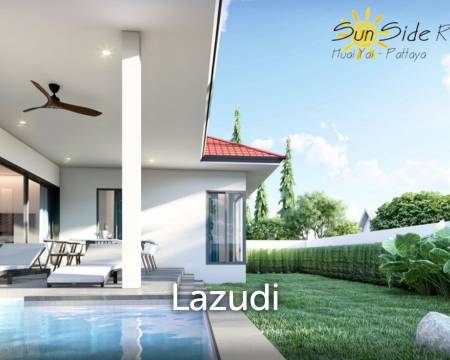 Sun Side Residences Huaiyai-Pattaya