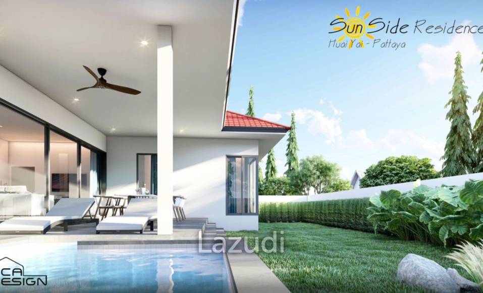 Sun Side Residences Huaiyai-Pattaya
