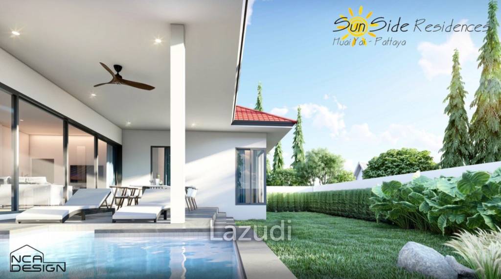 Sun Side Residences Huaiyai-Pattaya